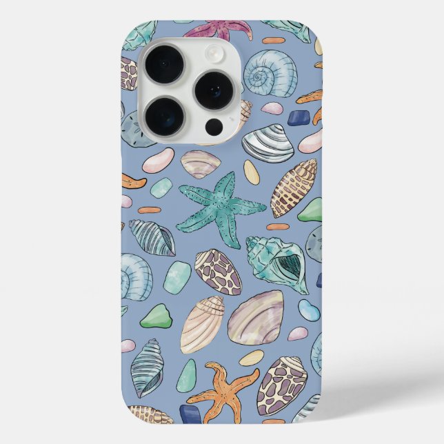 Seeseite Case-Mate iPhone Hülle (Rückseite)