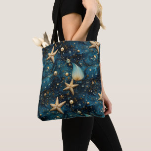 Seeseufel-Muster Schultern-Tasche Tasche