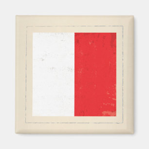 Seesignal-Flagge des buchstabe-"H" Magnet