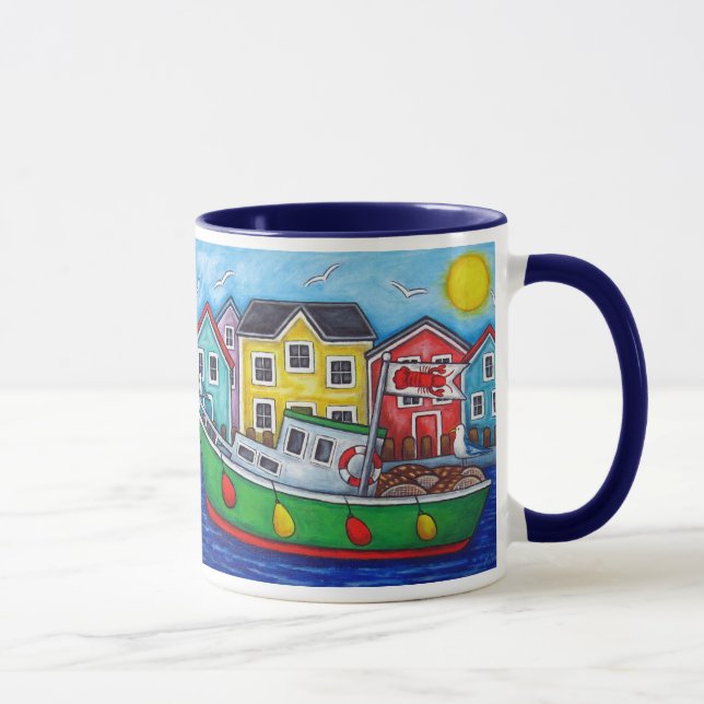 SeeSpecial Tasse (Rechts)