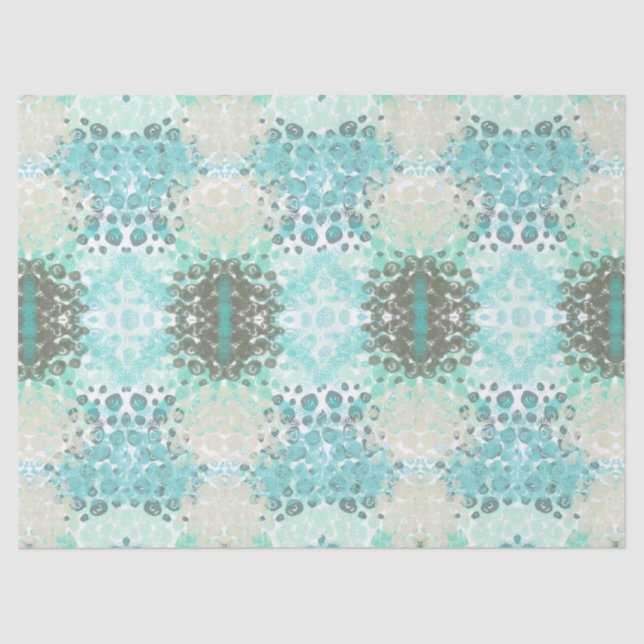 Seespeicher Seidenpapier (Vorderseite)