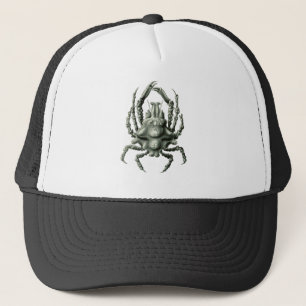 Seespinne Truckerkappe