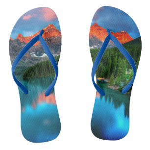 Seespitze Custom Flip Flops Thongs Jandals Slots