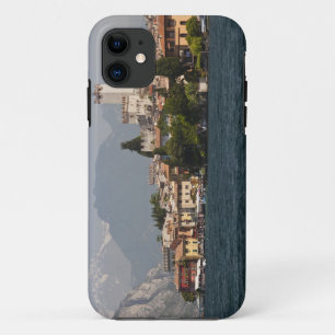 Seestadt, Malcesine, Provinz Verona, Italien Case-Mate iPhone Hülle