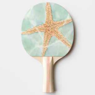 SeeStarfish im Wasser Tischtennis Schläger
