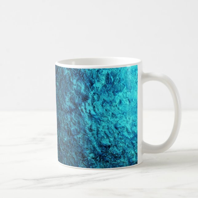 Seestein Kaffeetasse (Rechts)