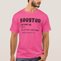 Seester Definition Seester Dictionary Best Sister