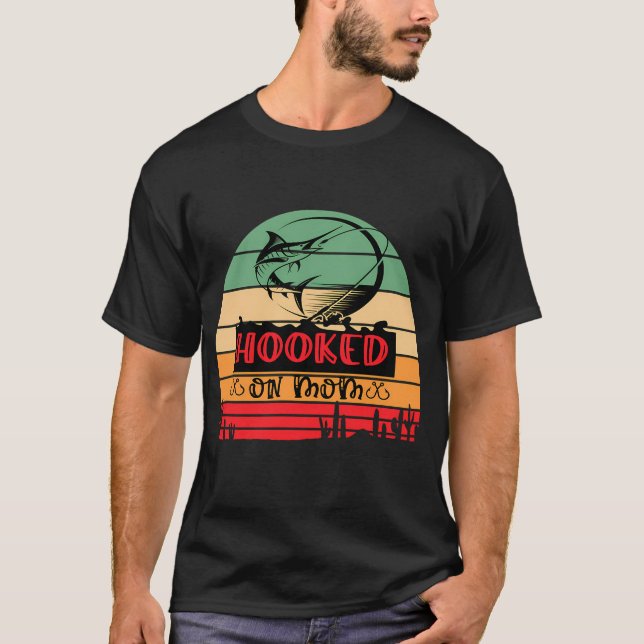 Seestern atmet salzig T-Shirt (Vorderseite)