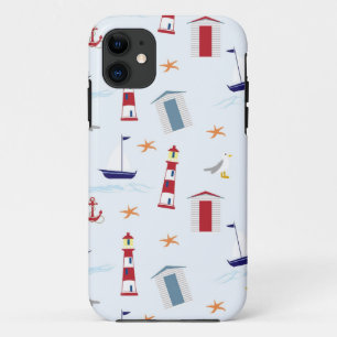 Seestern Case-Mate iPhone Hülle