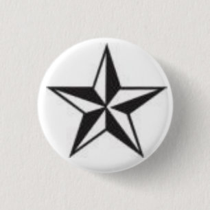 Seestern-Knopf Button