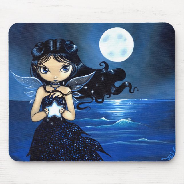 "Seestern" Mousepad (Vorne)