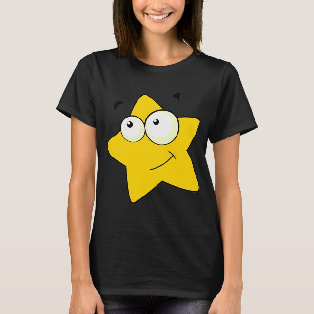 Seestern T-Shirt (Vorderseite)