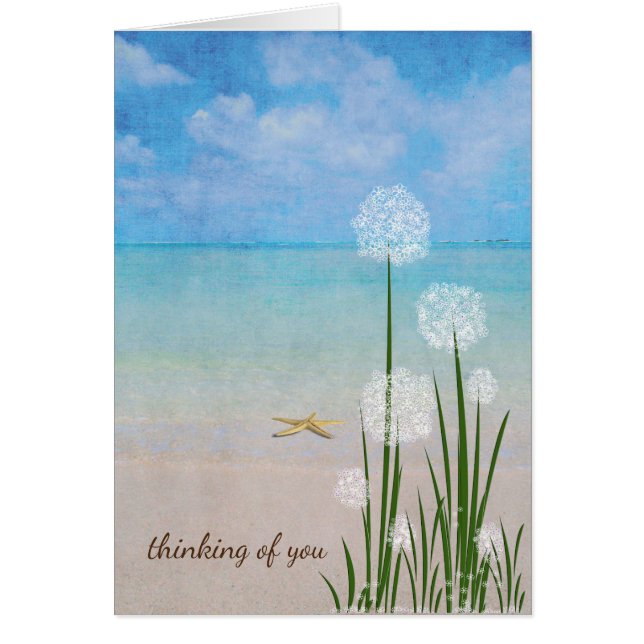 Seestern und Blume (Vorne)