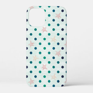 Seesternchen-Punkt-Tanz Case-Mate iPhone Hülle