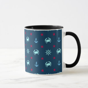 Seesternchen-Vereinbarung Tasse
