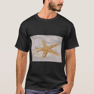 Seesterne Sand Meer Strand T-Shirt