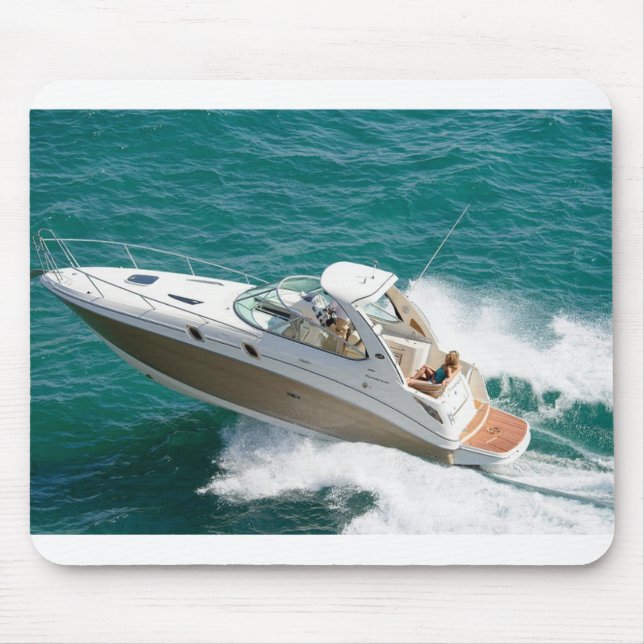 Seestrahl Sundancer Mousepad (Vorne)