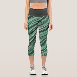 Seetang Capri Leggings