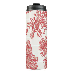 Seetang Delicate Pattern Thermosbecher