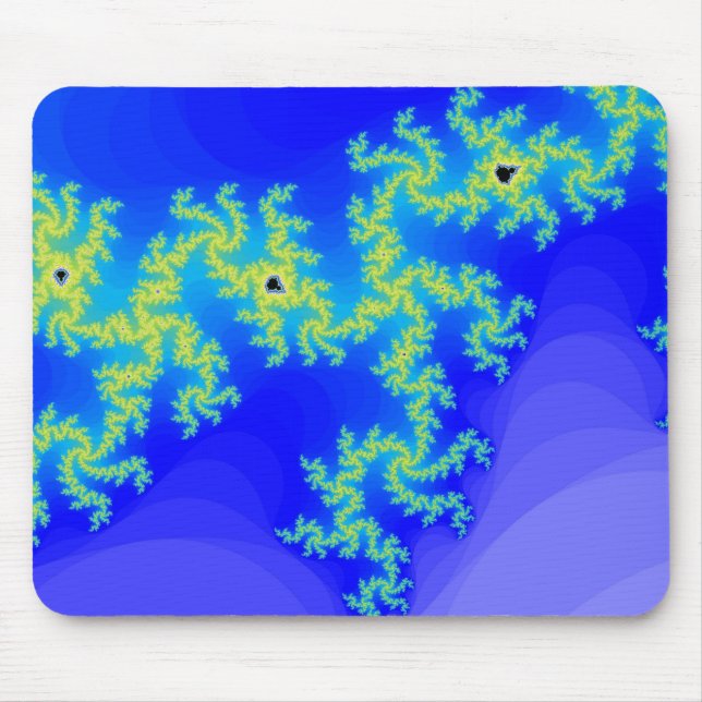 Seetang-Mauspad Mousepad (Vorne)
