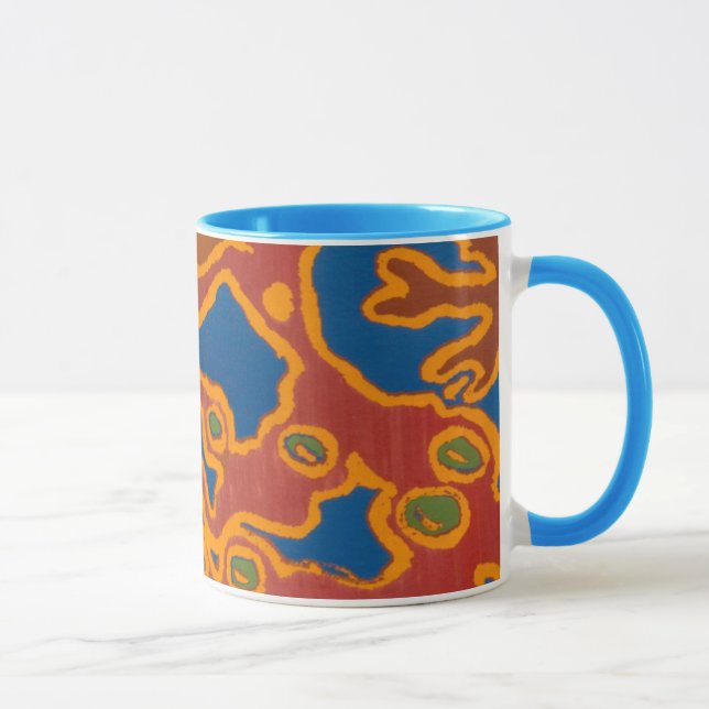 Seetang-Tasse Tasse (Rechts)