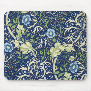 Seetang (von William Morris) Mousepad