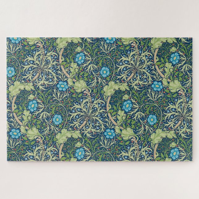 Seetang, William Morris (Horizontal)
