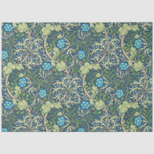 Seetang, William Morris Seidenpapier