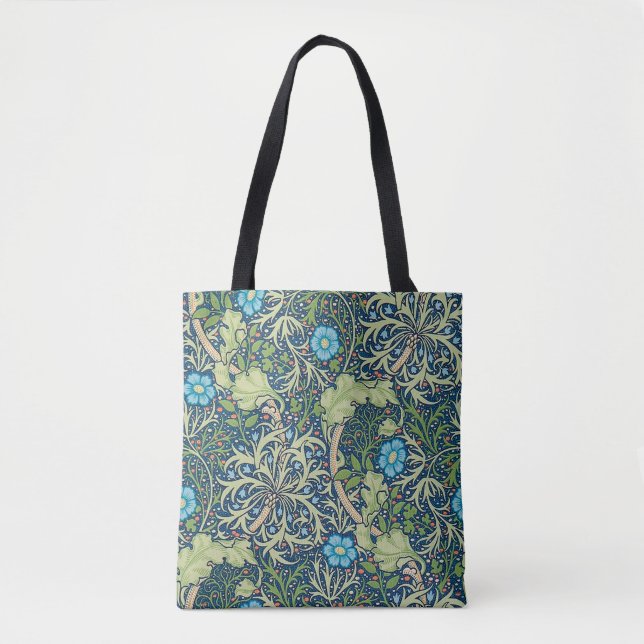 Seetang, William Morris Tasche (Vorderseite)