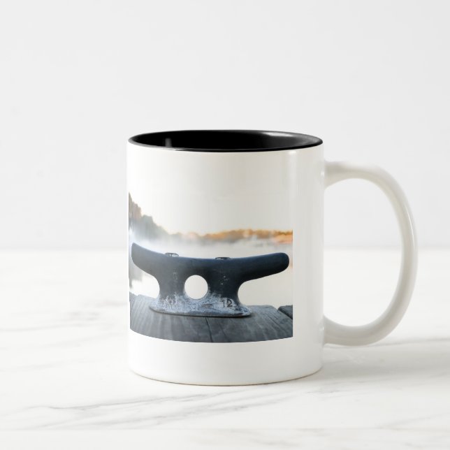 SeeTasse Zweifarbige Tasse (Rechts)