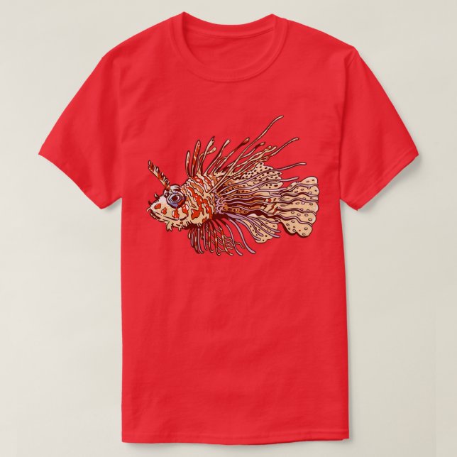 Seeteufel 2 T-Shirt (Design vorne)