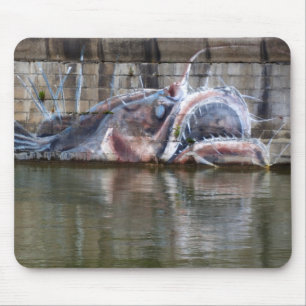 Seeteufel Mousepad