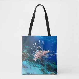 Seeteufel oder Seemeilen, Seefische der Ocean Reef Tasche