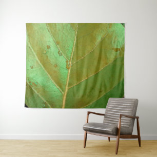 Seetraubenleaf Wandteppich