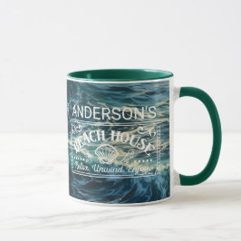 Seeüberdrucke Tasse