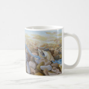 Seeufer Kaffeetasse