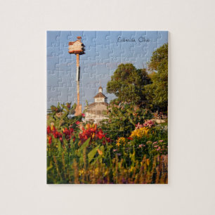 Seeufer, Ohio-Puzzlespiel