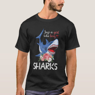 Seeungeheuer Tierfreund Girls Geschenk für Frauen T-Shirt