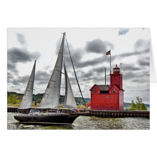 Seeverkehr (Vorderseite (Horizontal))