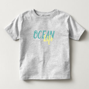 Seeverkehr - OCEAN LIFE   Kleinkind T-shirt