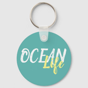 Seeverkehr - OCEAN LIFE   Schlüsselanhänger