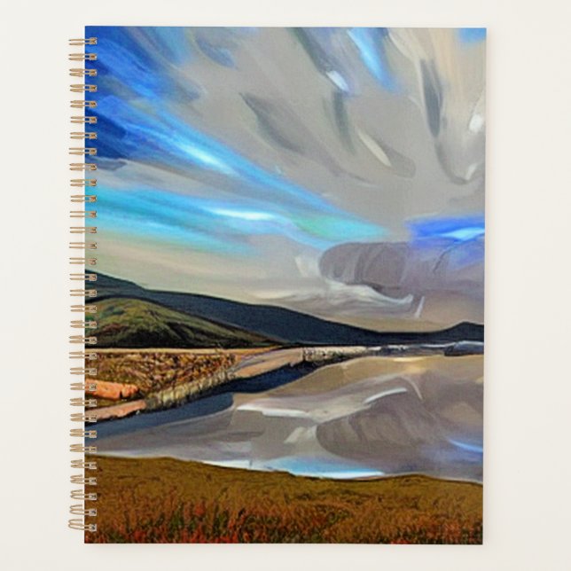 SEEVIEW PLANER (Vorderseite)