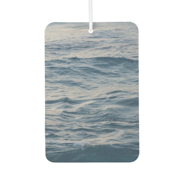Seewasserdichte Autolufterfrischer (Vorderseite)