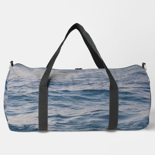 Seewasserdichte Duffle Bag (Vorderseite)