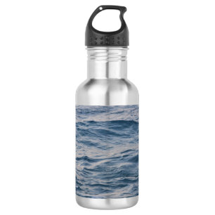 Seewasserdichte Edelstahlflasche