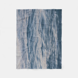 Seewasserdichte Fleecedecke