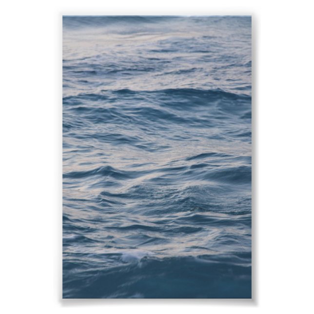 Seewasserdichte Fotodruck (Vorne)