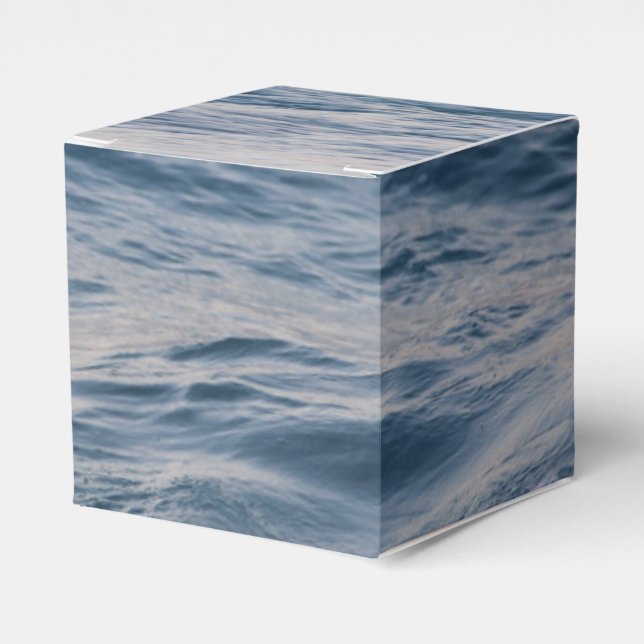 Seewasserdichte Geschenkschachtel (Vorderseite)