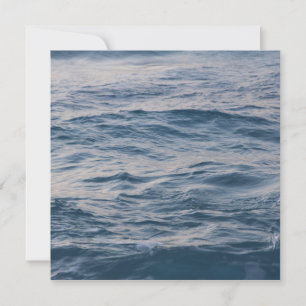 Seewasserdichte Karte