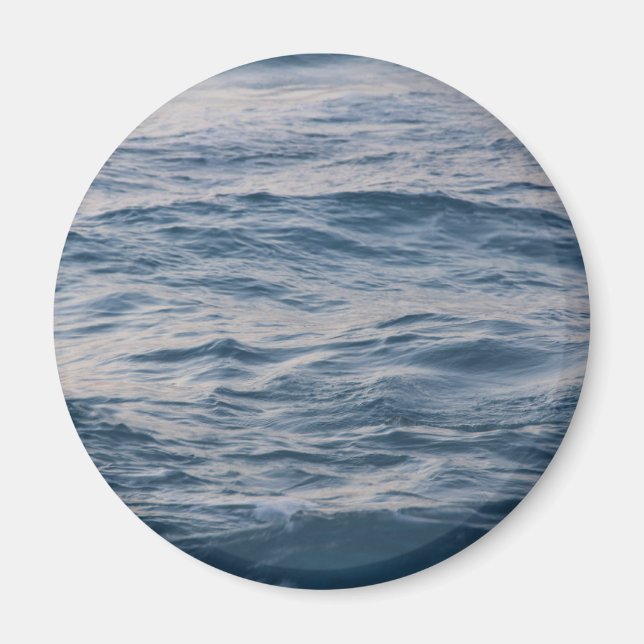 Seewasserdichte Magnet (Vorne)